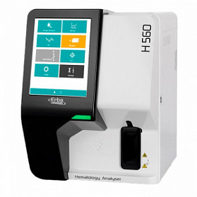 Гематологический анализатор Erba H560