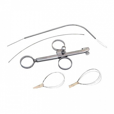 Петля полипная гортанная (ППГ) Sammar