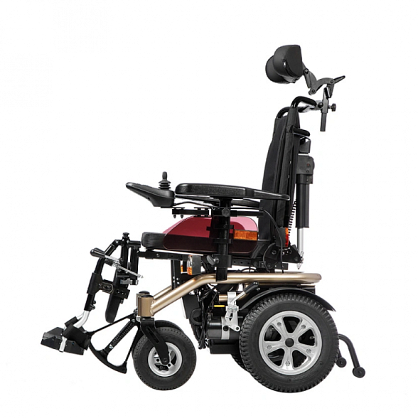 Кресло-коляска Ortonica Pulse 270 (с электроприводом)