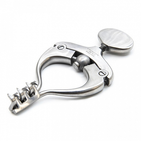 Ранорасширитель, по Янсену, 10 см (острый), Surgicon