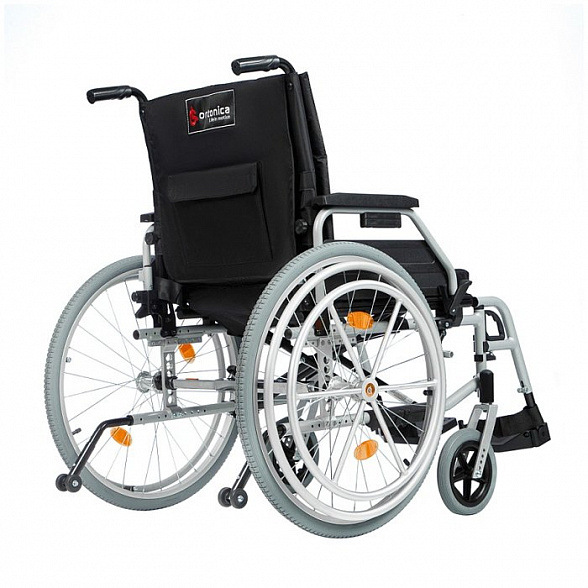 Инвалидная кресло-коляска механическая Ortonica Trend 45
