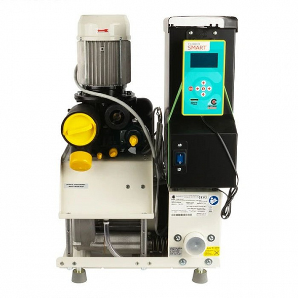 Turbo-Smart B - стоматологический аспиратор для влажной аспирации для 4-5 стоматологических установок, без кожуха