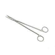 Ножницы для глубоких полостей с одним острым концом 230 мм Surgicon