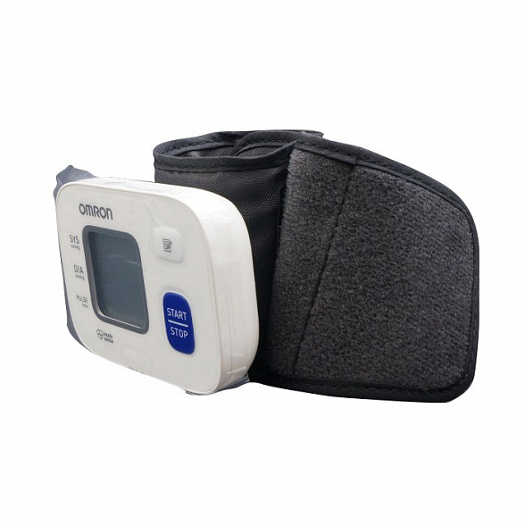 Тонометр на запястье OMRON RS2