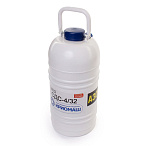 Сосуд Дьюара СДС-4/32 (в комплекте с чехлом)