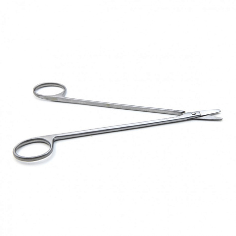 Ножницы КЕLLУ, сосудистые прямые, 160 мм (Н-40р) , МИЗТ