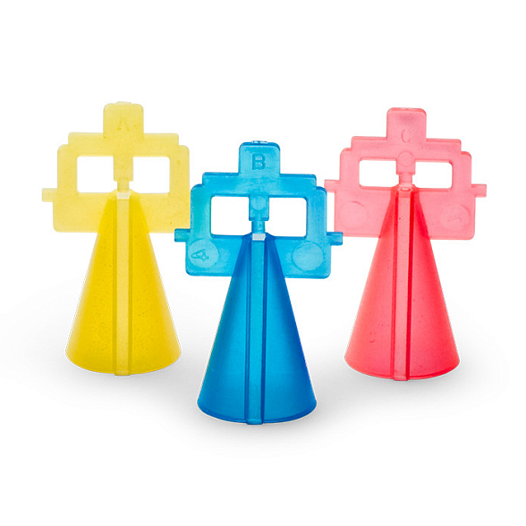 Ингалятор LD-212C (Жёлтый)