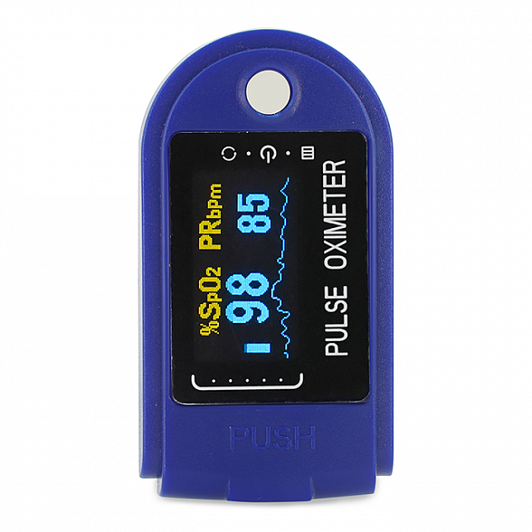 Пульсоксиметр CMS 50D+