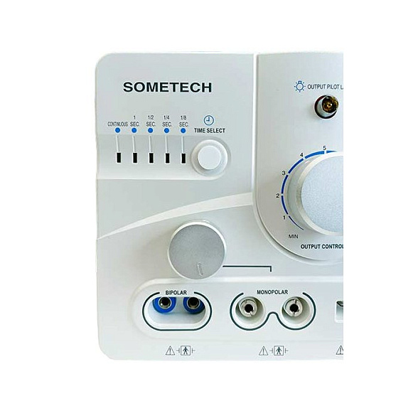 Высокочастотный радиоволновой аппарат Dr.Oppel ST-511 для косметологии и дерматологии, Sometech