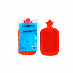 Грелка комбинированная «Meridian» (кружка «Эсмарха») 1,5 л