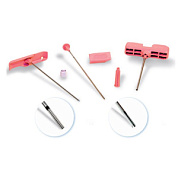 Игла для биопсии костного мозга со специальной системой для получения неповрежденного образца HEMAX HM 8 G (150 мм)