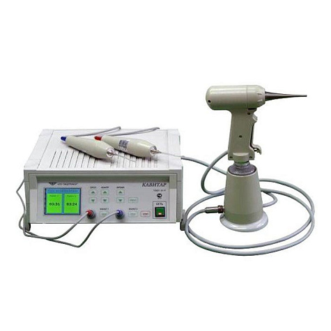 Аппарат УЗОЛ-01 “Ч” Кавитар