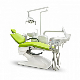 AY-A 1000 - стоматологическая установка с нижней подачей инструментов
