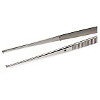 Пинцет хирургический глазной прямой 150х0,6 ПТО Медтехника