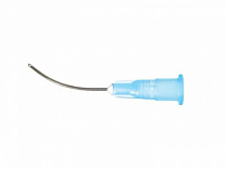 Канюля для гидроссекции стерильная, диаметр 0,6 мм, 2 отверстия по бокам, ПТО Медтехника