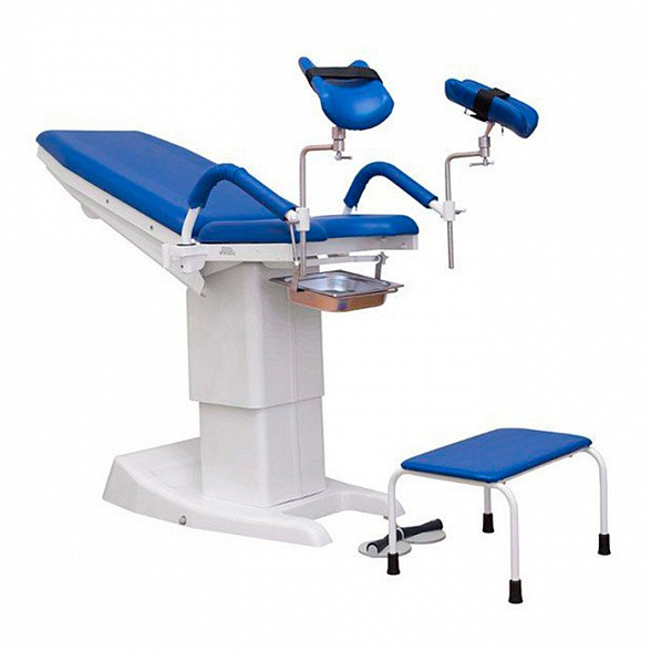 Кресло гинекологическое КГ-6-1 ДЗМО