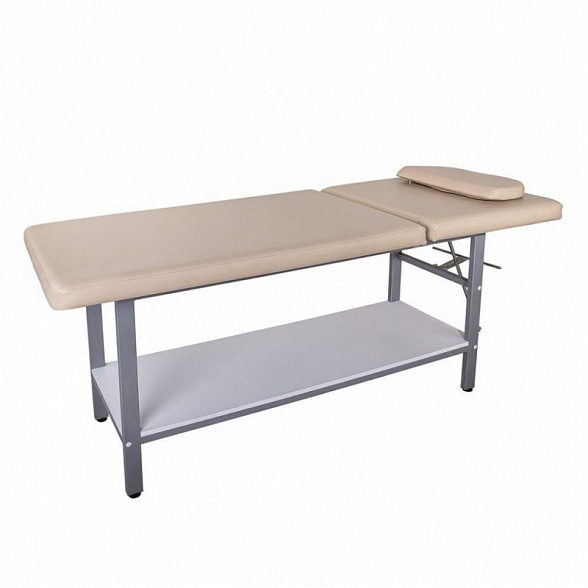 Кушетка массажная "Мери I" (бежевая)