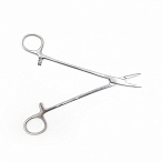 Иглодержатель общехирургический, 180 мм. Surgiwell