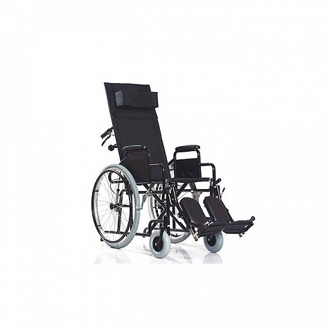 Инвалидная кресло-коляска механическая Ortonica BASE 155