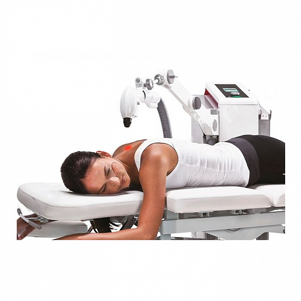 Аппарат локальной криотерапии Cryoflow 1000 IR (Криофлоу 1000 IR) с принадлежностями