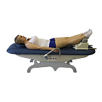 Медицинская массажная кушетка "Ормед - Релакс" - эффективный механический вибрационный массаж