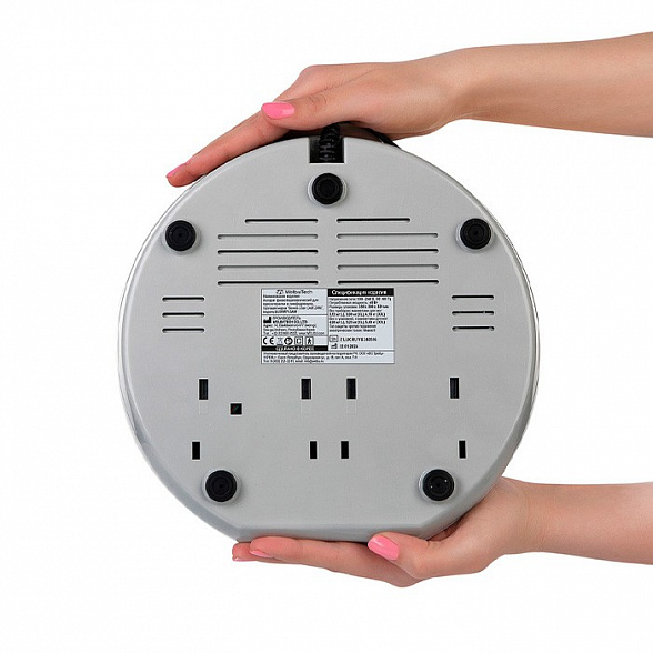 Аппарат для лимфодренажа WelbuTech Luxury Zam – Стандартный комплект, размер XXL (новый тип стопы)