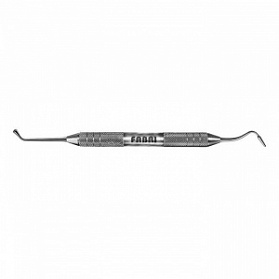 Двухсторонний штопфер CLASSIC F (арт 1507F) FABRI