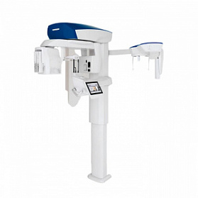 X-Radius Trio Plus Comfort 3D - стоматологический томограф с цефалостатом, FOV 13х16/16x18