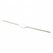 Зонд цилиндрический двухсторонний для слезного канала №8 1.9х135 мм (зн-45)