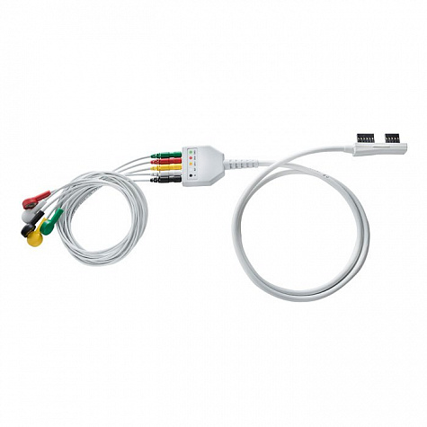 Кабель пациента для монитора холтеровского Сardioline СlickHolter