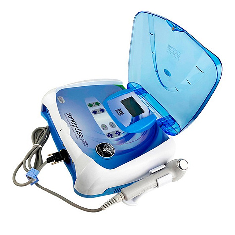 Аппарат ультразвуковой терапии Sonopulse (мультичастотный 1 и 3 Мгц)