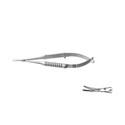 Ножницы для радужной оболочки по Макферсону - Ваннасу S-3104