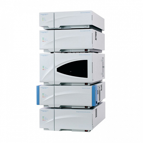 Жидкостный хроматограф Хроматэк-Кристалл ВЭЖХ 2014