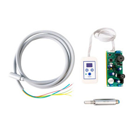 Медторг+ БЭУ-01.02 24В + ДП-2.02 - встраиваемый блок управления, с бесщеточным микромотором ДП-2.02