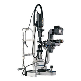 Щелевая лампа BX 900, Haag-Streit