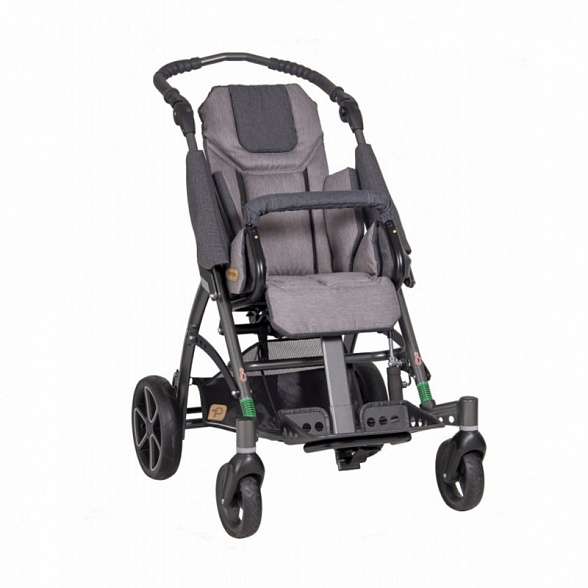 Детская инвалидная коляска ДЦП Patron Tom 5 X-country MAXI