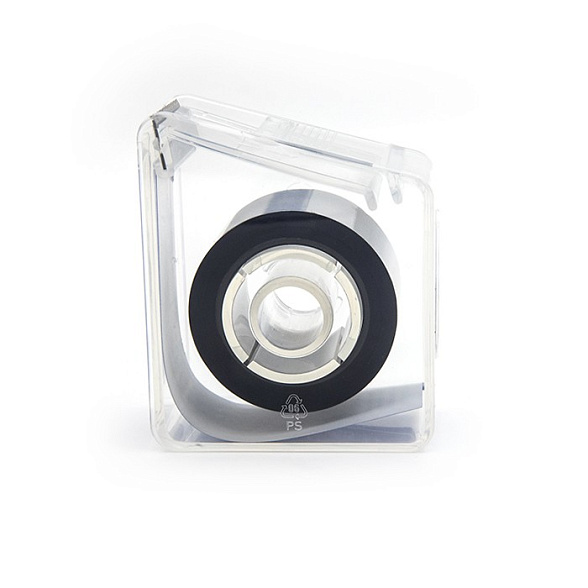 BK 27 фольга артикуляционная Bausch Arti-Fol 22ммх20м двусторонняя, синяя 8 мкм