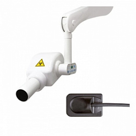 Комплект рентген Evolution X3000 и визиограф Mercury DIGISENS