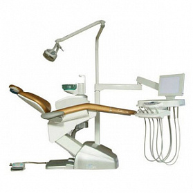 Стоматологическая установка Hallim Challenge Ever