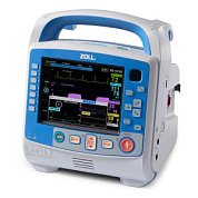 Дефибриллятор-монитор автоматический портативный мобильный X Series ZOLL