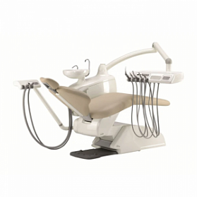 Universal C Carving - стоматологическая установка с нижней подачей инструментов