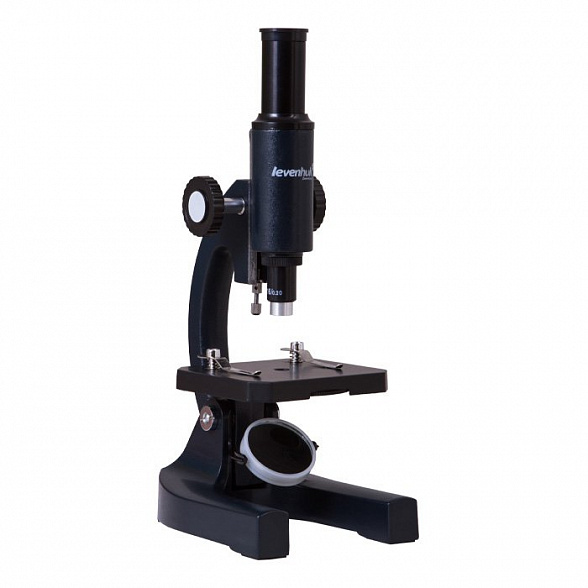 Монокулярный микроскоп для начинающих Levenhuk 2S NG