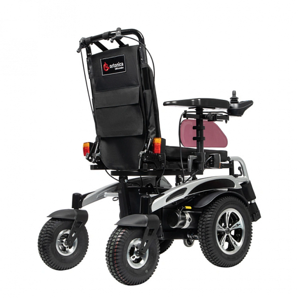 Кресло-коляска Ortonica Pulse 330 (с электроприводом)