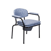 Кресло-стул инвалидное с санитарным оснащением 9062 XXL Vermeiren