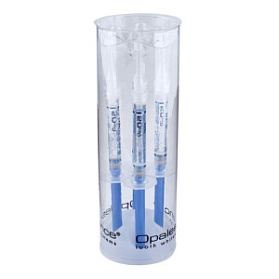 Гель домашнего отбеливания Opalescence 15% (4 шпр х1,2 мл)