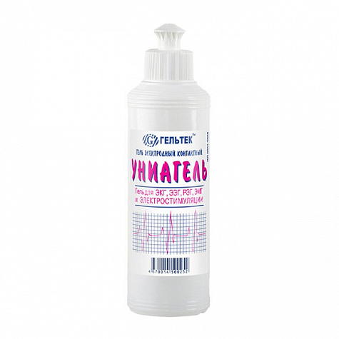 Универсальный электродный гель "Униагель" 250 г/бут