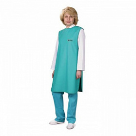 Фартук рентгенозащитный двухсторонний Pb=0,35 (винил), Амико