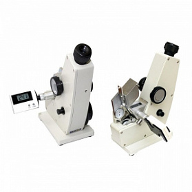 Рефрактометр «Компакт» учебный (аналог ИРФ-454Б2М) Рефрактометр «Компакт» учебный (аналог ИРФ-454Б2М)