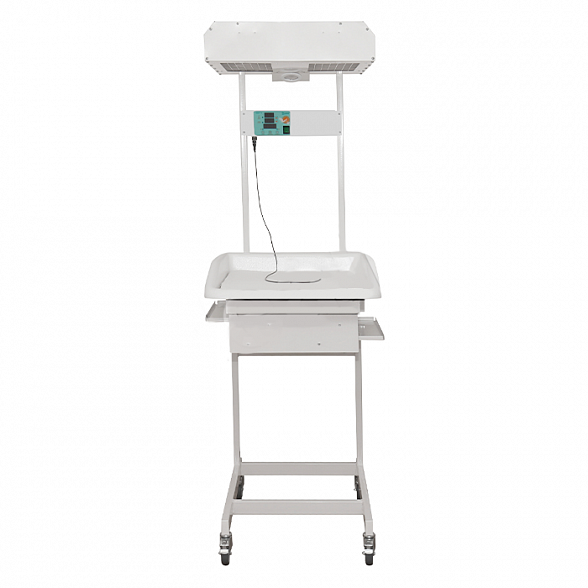 Стол для санитарной обработки новорожденных Аист-2