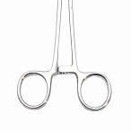 Зажим артериальный по Микстеру, 25 см